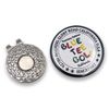 BLUE TEE GOLF California Can Badge Marker [AC-022] (Patch)