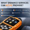 Vehicle OBD2 Scanner Car Code Reader Auto Diagnostic Tool Check Engine Light 