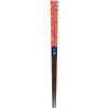 Cute Arabesque Pattern Chopsticks Red Size: Approx. H23 124155