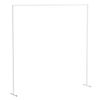 Wedding Party Prom Backdrop Stand Pipe Kit Curtain Frame Ajustable10x10ft