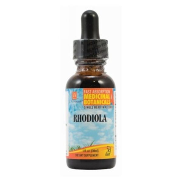 Rhodiola 1 Oz  by L. A .Naturals