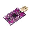 Hailege High Speed Multifunction FT232H Serial Port Module FT232H USB to JTAG UART FIFO SPI I2C Adapter