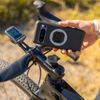 Quad Lock Stem Cap Bike Mount Kit with MAG Phone Case for Google Pixel 6a