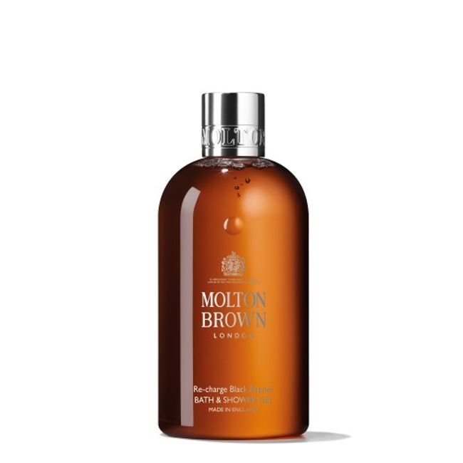 [Molton Brown] Recharge Black Pepper Bath &amp; Shower Gel 300ml