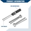 1 Set 310206 Fuel Injector Puller Remover Tool for Duratec for EcoBoost for GDTI