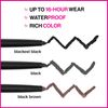 WET N WILD Mega Last Breakup-Proof Retractable Eyeliner - Black