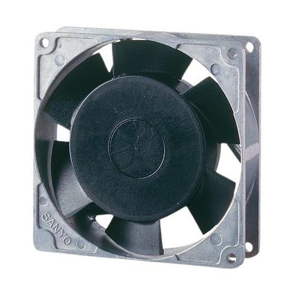 Kawamura VP23-8 Board Fan, Standard Type