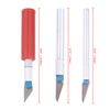 17PCS Hobby Knife Set Craft Razor Exacto Blade Cutter Tool Precision Cutting