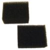 JBJ 28 Gallon Nano-Cube Replacement Sponge (2-Pack)