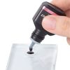Self Pine Glue, Ultra Hypoallergenic, No Irritation, Odorless, Eyelash Extensions Glue, 5ml, Stain Free, Beginner Use, Self Eyelash Extensions Glue, Hypoallergenic, Quick Drying, Long Lasting, Eyelash