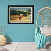Spiffing Prints Edward Hopper - Gas - Medium - Archival Matte - Framed