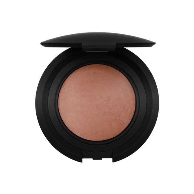 Nouba Earth Bronzer Powder - Illuminating & Brightening Bronze Foundation for Face & Body Long Lasting Shimmer Contour Makeup for Natural Looking Glowing Skin Bronzing Sun Kissed Tan Look