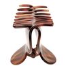 France Luxe Jumbo Couture Jaw - Classic - Tortoise