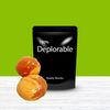 Deplorable Bath Bombs - Premium Bath Fizzers for Deplorable Americans - Funniest Politcal Gag Gifts for Women - Patriot Gift