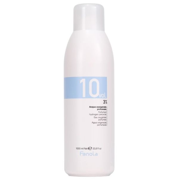 Fanola Cream Activator 10 Vol. 3% 1000 ml