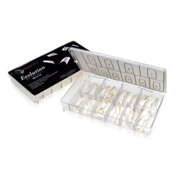 Entity Evolution Nail Tips - Clear - 500ct