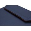 CushCase Sleeve Case for Google Pixel Slate with Keyboard Cover Attached - Navy Blue Canvas