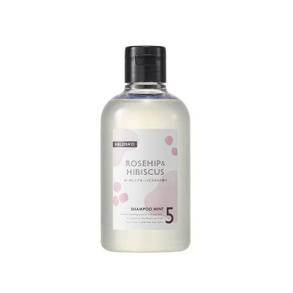 new halemao shampoo mint 5 250ml