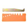 Universal Chainsaw Sharpener Kit Chainsaw Chain Sharpening with 4 Sizes Round