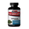 Spirulina Powder - Organic Blue Green Algae 500mg - Stem Cell Activator 1B