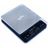 Weighmax Digital 3000 x 0.1g Pocket Scale, light-weight kitchen and postal scale