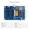 waveshare 3.5" LCD Touch Display Raspberry Pi Pico 480x320 Touch Screen 65K Color IPS Display SPI Interface for Raspberry Pi Pico