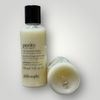 (2) Philosophy Purity Made Simple One-Step Facial Cleanser- 90 mL / 3 oz