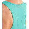 FALKE Damen Madison Bluse, Turquoise, XS EU
