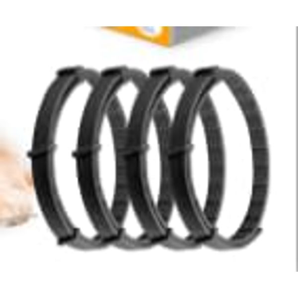 4 Pack Calming Collar for Cats