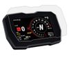 Speedo Angels Dashboard screen protector compatible with Ducati Panigale V4 2018+ : 2 x Ultra Clear