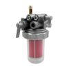 Fuel Filter Compatible with John Deere 650 & 750 Tractors Replacement for CH15551