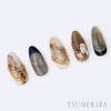 TSUMEKIRA effrontee kyoko produced Miss Beaute Pink Gold