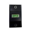 CRL DL2187DU Dark Bronze Opened/Locked Lock Indicator