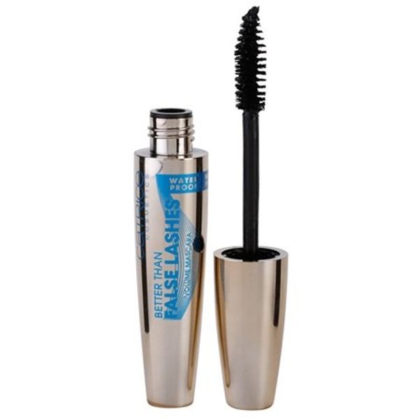 Catrice -Better than False Lashes Mascara Waterproof - 010 Black
