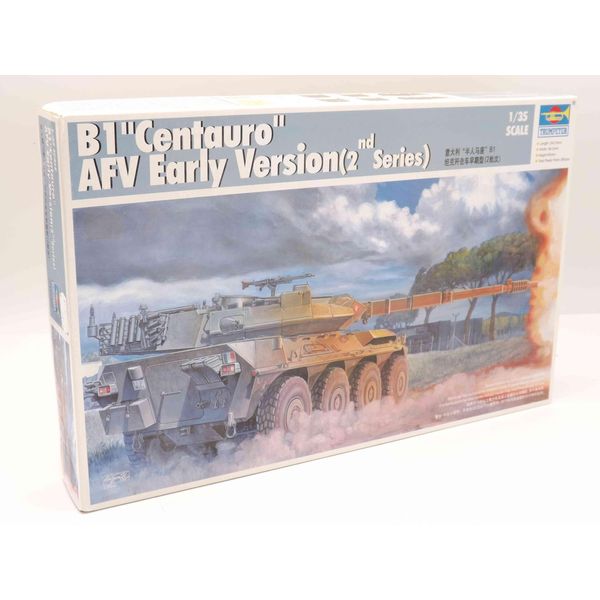 Trumpeter TRU00386 Model Kit, Various