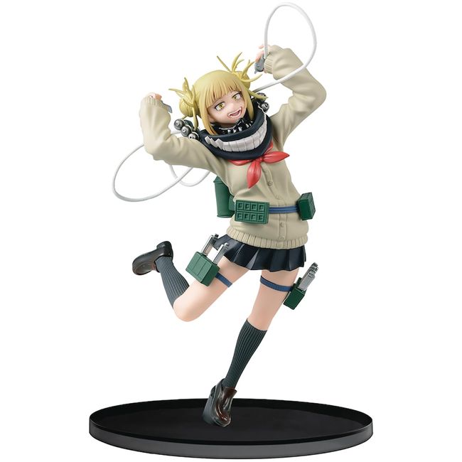 Bandai Spirits My Hero Academia BANPRESTO FIGURE COLOSSEUM Modeling Academy Vol. 5 Toka Himiko