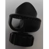 Garden Swing Plastic Fittings to attach canopy frame to swing frame Type 3