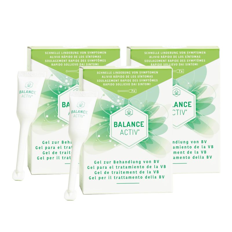 Balance Activ BV Bacterial Vaginosis Treatment Gel Restores Your Body's ...