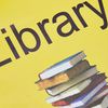 Library Dementia sign Rigid Plastic 200mm x 300mm