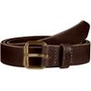 Fjallraven Singi Belt 2.5 cm - Brown, 75cm