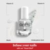 daniPro Doctor Formulated Nail Polish – Clear Base Coat