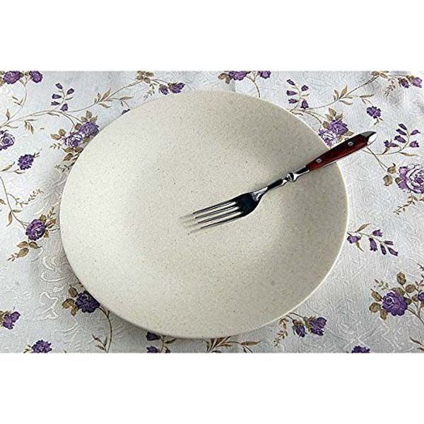 Dinner Plate rindosutaimesuto Linen