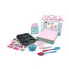 Gusto GD 18009 Bake, Decorate, Play Cupcake Shop Activity