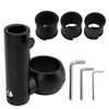 Adjustable Wakeboard Tower Flag Holder Kit Fits 1.5"，1.875", 2", 2.25", 2.375"