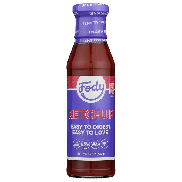 Fody Tomato Ketchup 11.7 oz