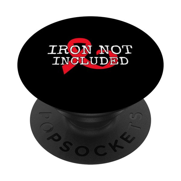 Sickle Cell Anemia warrior Iron deficiency PopSockets Swappable PopGrip