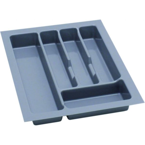 REJS KITCHEN CUTLERY TRAY Grey, 400 (330x430)