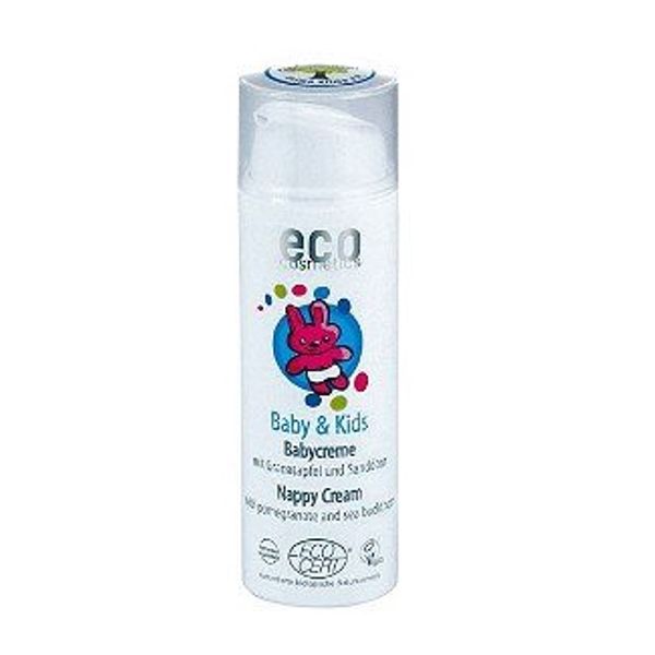 eco cosmetics baby cream