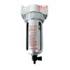 1/4" Mid Flow Particulate Filter Water Trap Separator Compressed Air Compressor