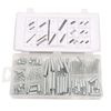 TOPWAY 200PCs Spring Assortment Kit